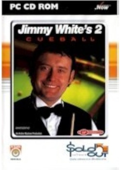 Jimmy White's Cueball 2 PC (Used)