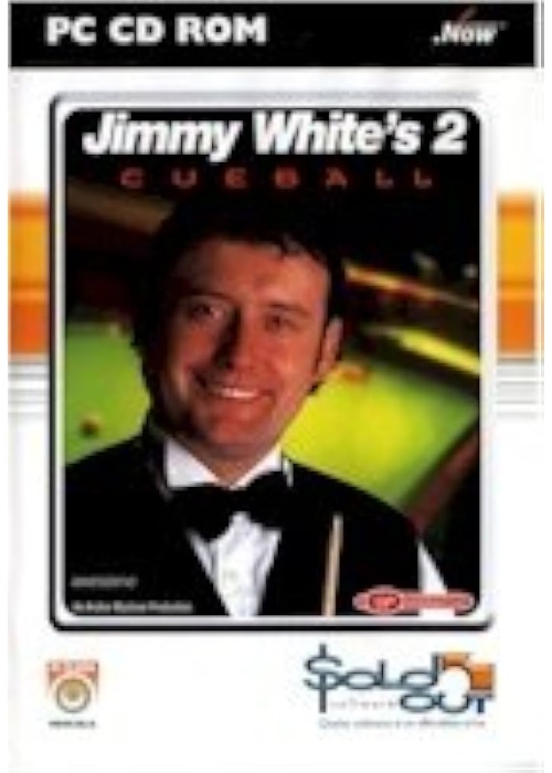 Jimmy White's Cueball 2 PC (Used)
