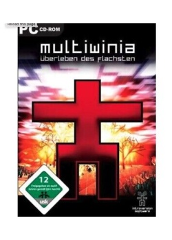 Multiwinia Survival Of the Flattest PC (Used)