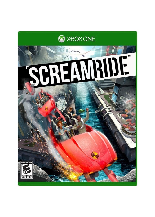 ScreamRide XBOX One (NEW)