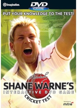 Shane Warne's Cricket Test PC (Used)