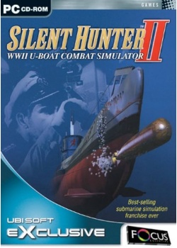 Silent Hunter II PC (Used)