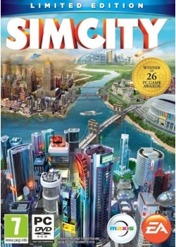 SimCity Limited Edition PC (Used)