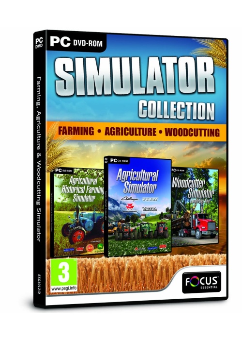 Simulator Collection PC (NEW)