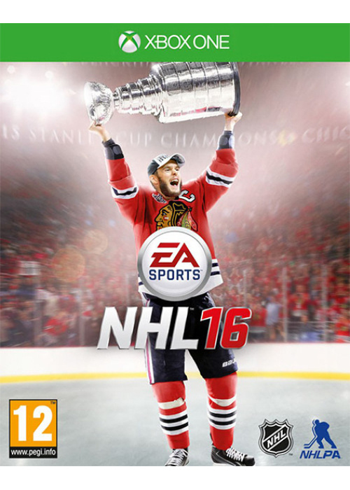 NHL 16 XBOX One (Used)