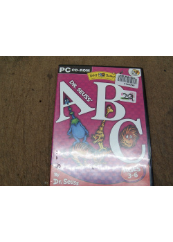 Dr. Seuss' ABC's By Dr. Seuss PC (Used)