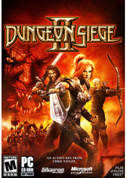 Dungeon Siege II PC (Used)