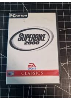EA Sports Superbike 2000 PC (Used)