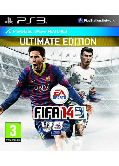 FIFA 14 Ultimate Edition PS3 (Used)