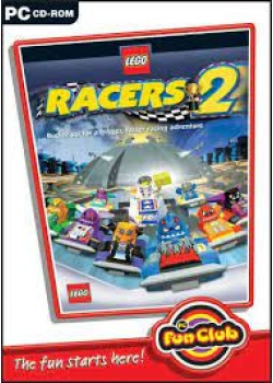 LEGO Racers 2 PC (Used)