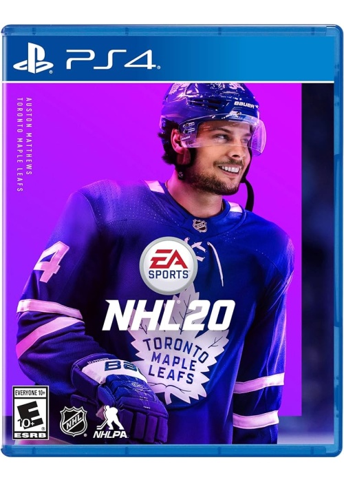 NHL 20 PS4 (NEW)