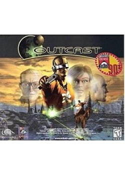 Outcast - Complete Version PC (Used)