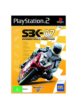SBK-07 - Superbike World Championship PS2 (Used)