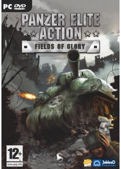 Panzer Elite Action Fields Of Glory PC (Used)