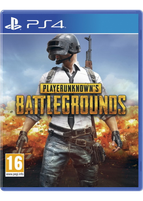 PlayerUnknown's Battelgrounds PS4 (NEW)