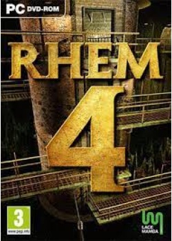 Rhem 4 - The Golden Fragments PC (Used)