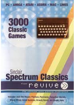 Revive Spectrum Classics PC (Used)