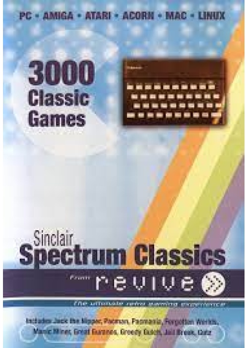 Revive Spectrum Classics PC (Used)