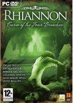 Rhiannon - Curse Of The Four Branches PC (Used)