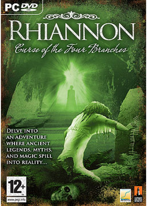 Rhiannon - Curse Of The Four Branches PC (Used)