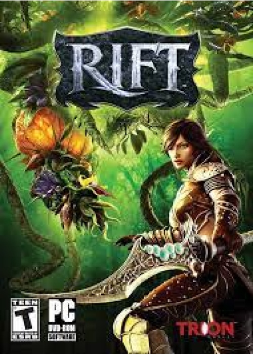 Rift PC (Used)