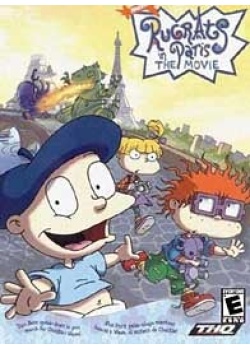 Rugrats In Paris - The Movie PC (Used)