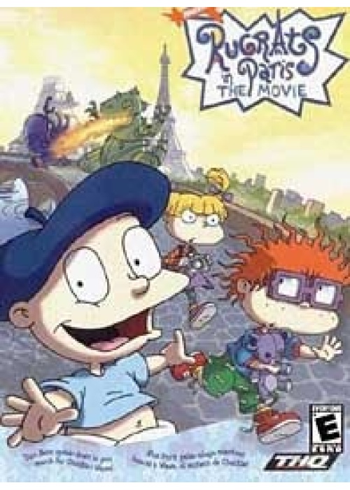 Rugrats In Paris - The Movie PC (Used)