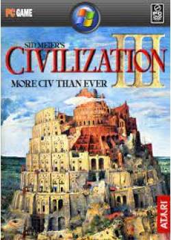 Sid Meier's Civilization III PC (Used)