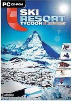 Ski Resort Tycoon II PC (Used)