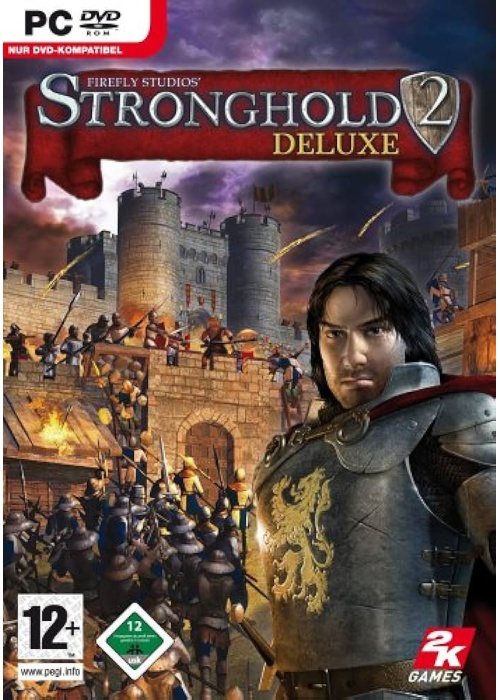 Stronghold II Deluxe PC (Used)
