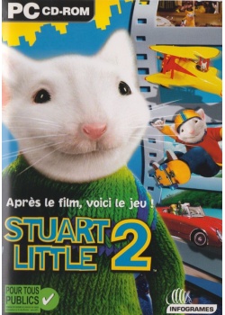 Stuart Little 2 PC (Used)