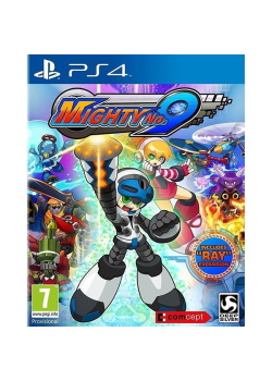 Mighty No.9 PS4 (Used)