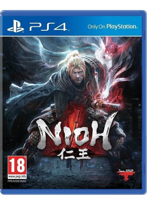 Nioh PS4 (Used)