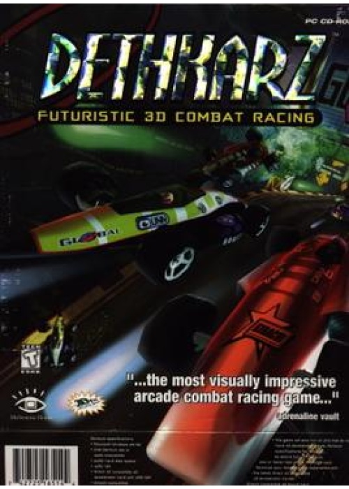 DethKarz PC (Used)