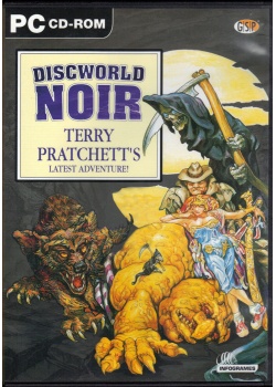 Discworld Noir PC (Used)