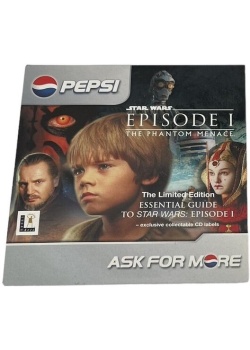 The Limited Edition Essential Guide - Star Wars Episode 1 The Phantom Menace PC (Used)
