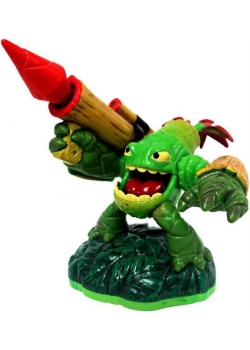 Zook Skylanders