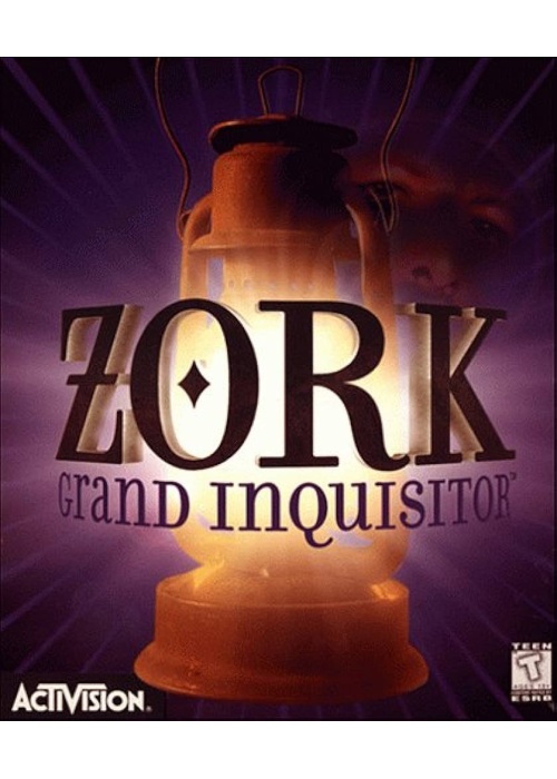 Zork - Grand Inquisitor PC (Used)