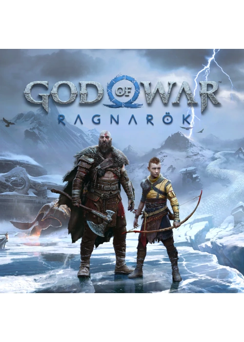 God of War Ragnarok PS4 (Used)