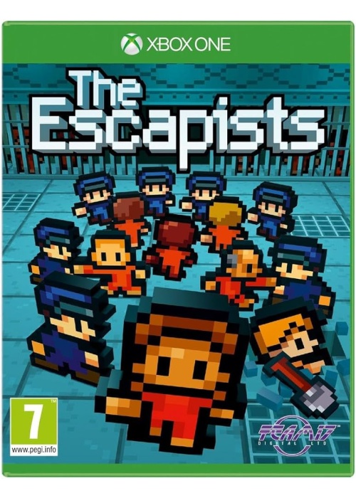 The Escapists XBOX One (Used)