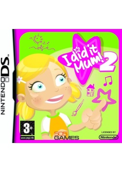 I Did It Mum! 2 - Girl DS (NEW)