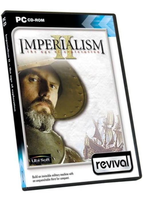 Imperialism II - The Age Of Exploration PC (Used)