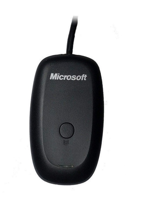 Microsoft Xbox 360 Wireless Gaming Receiver for Windows (Used)