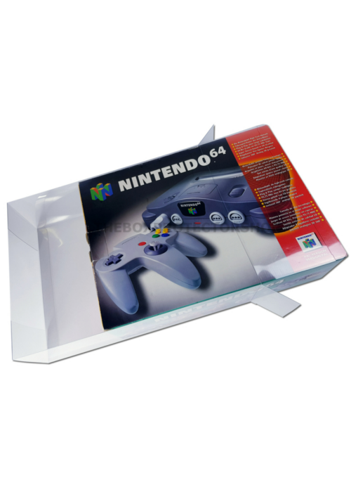 Nintendo 64 console Box Protector (NEW)