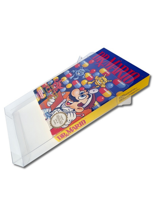 Nintendo NES Game Box Protector (NEW)