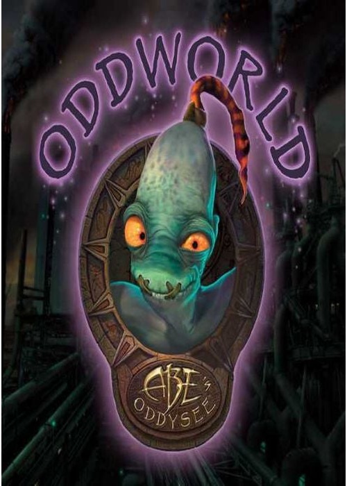Oddworld Abe's Oddysee PC (Used)