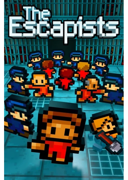 The Escapists XBOX One (Used) - Image 2