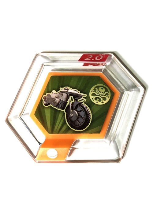 Hydra Motorcycle Power Disc Disney Infinity