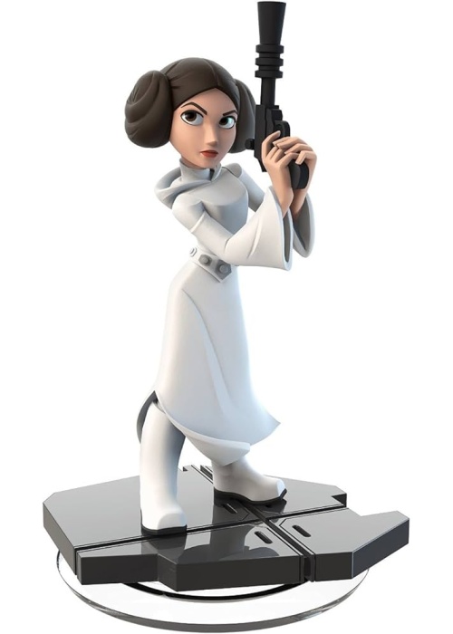 Disney Infinity Princess Leia Organa