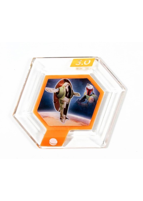 Boba Fett Slave Power Disc Disney Infinity